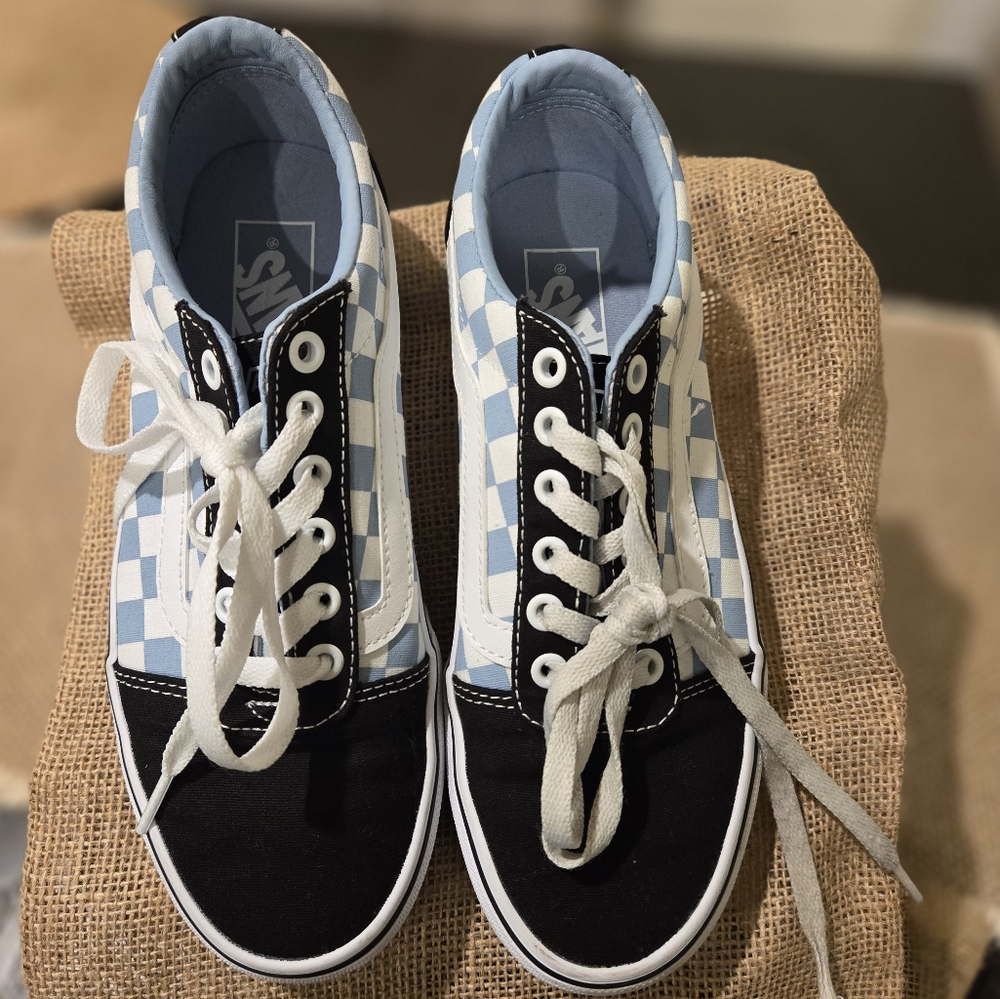 VANS size 8